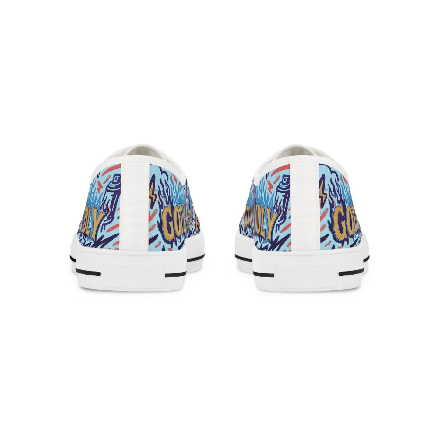 Godly G1 Lowtop Sneakers - Jazzy