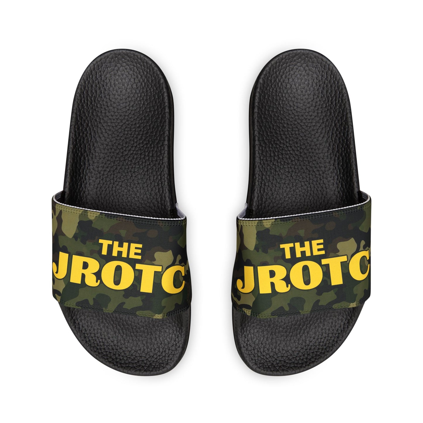THE JROTC Day One Sliderz