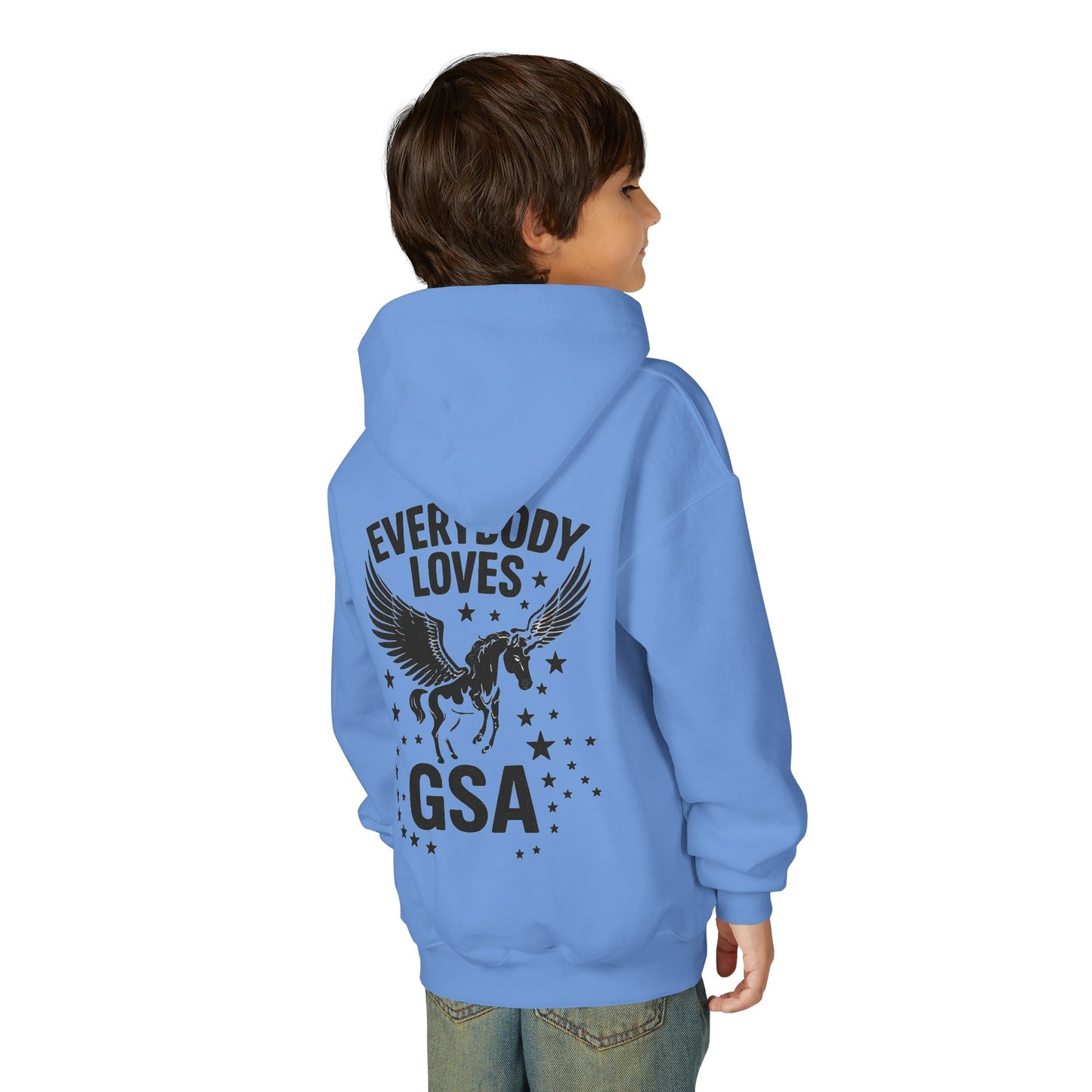 GSA BY JR ' Youth Signature Hoodies - Variety