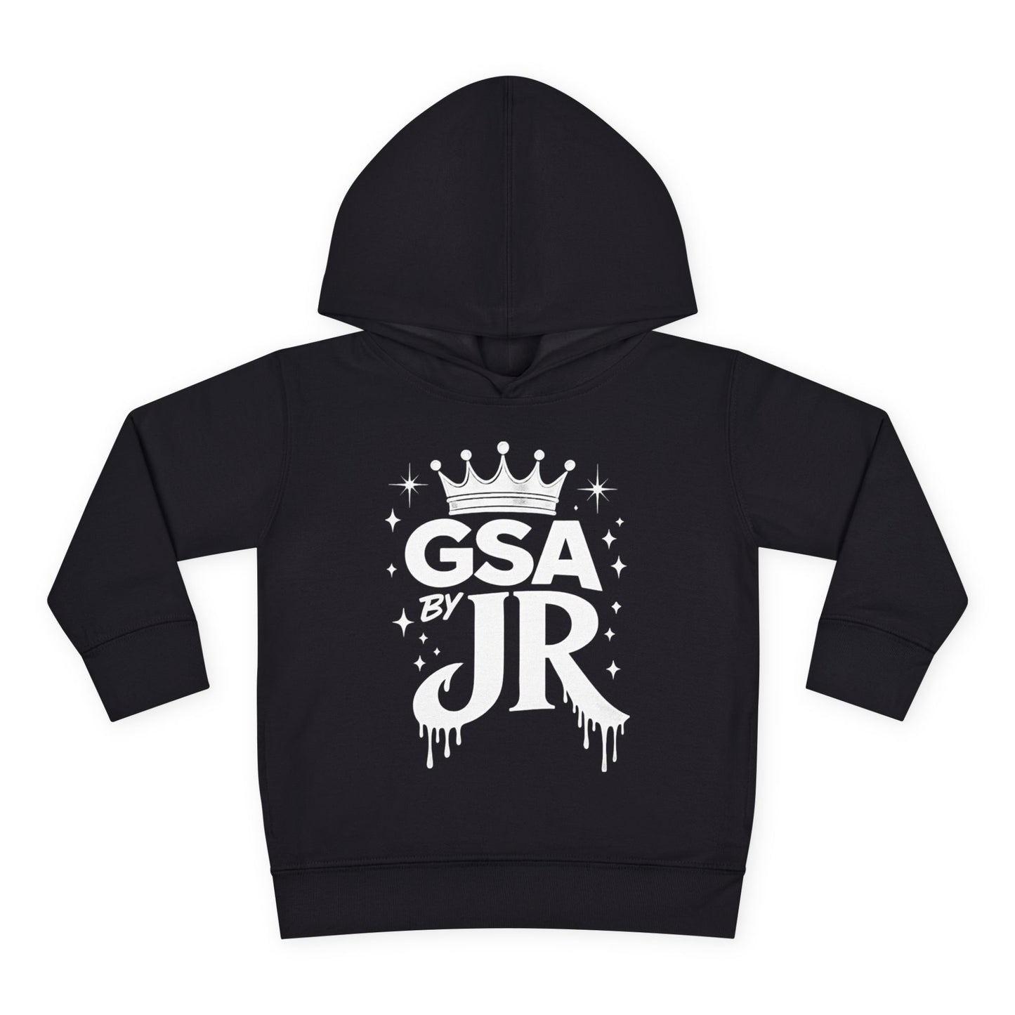 GSA BY JR Toddler Signature Hoodies - Variety