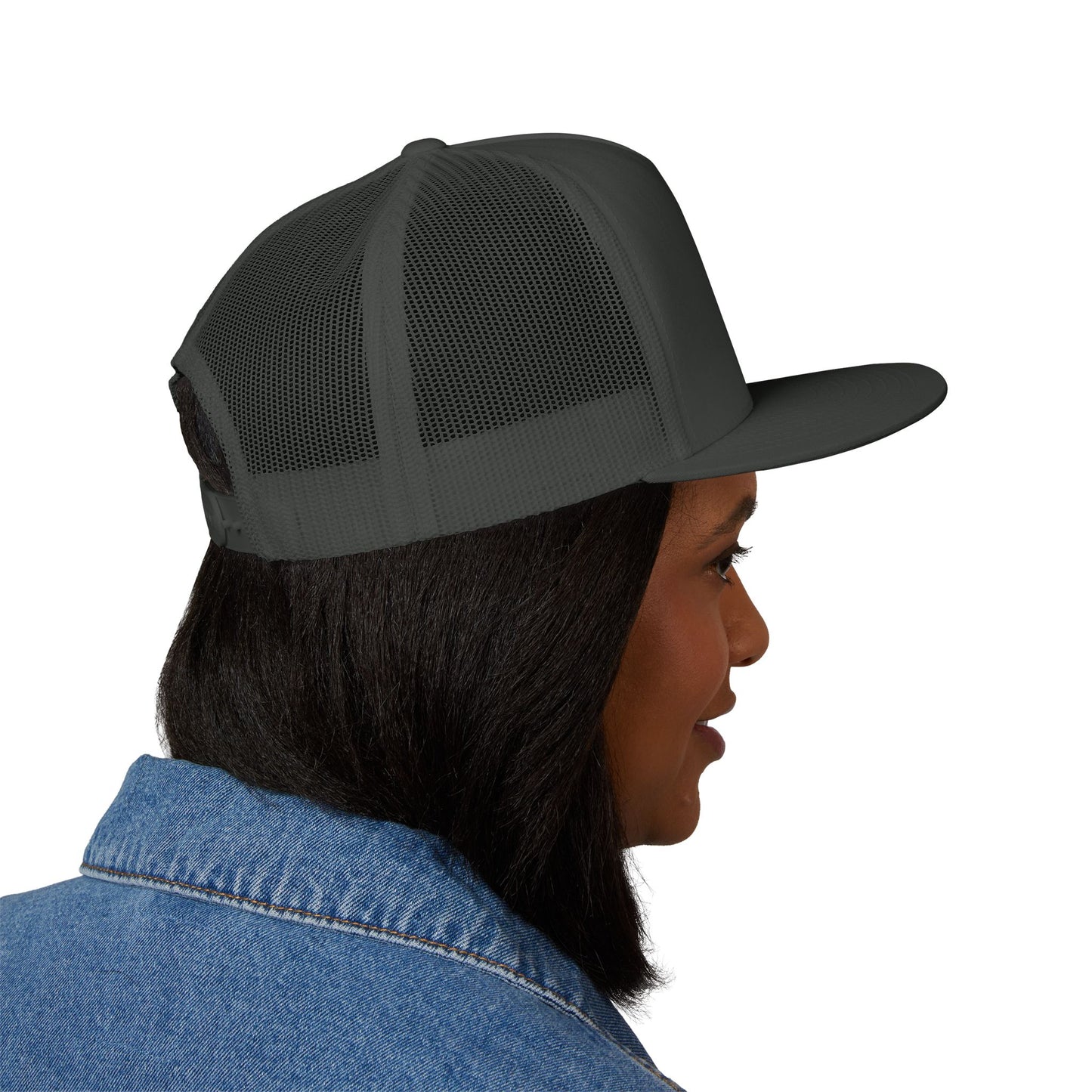 GSA BY JR Embroidered Trucker Cap