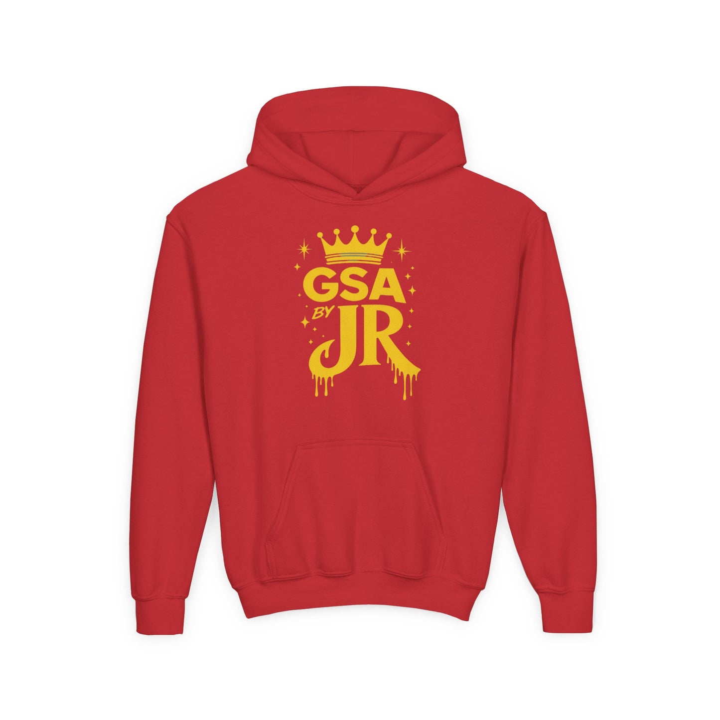 GSA BY JR ' Youth Signature Hoodies - Variety