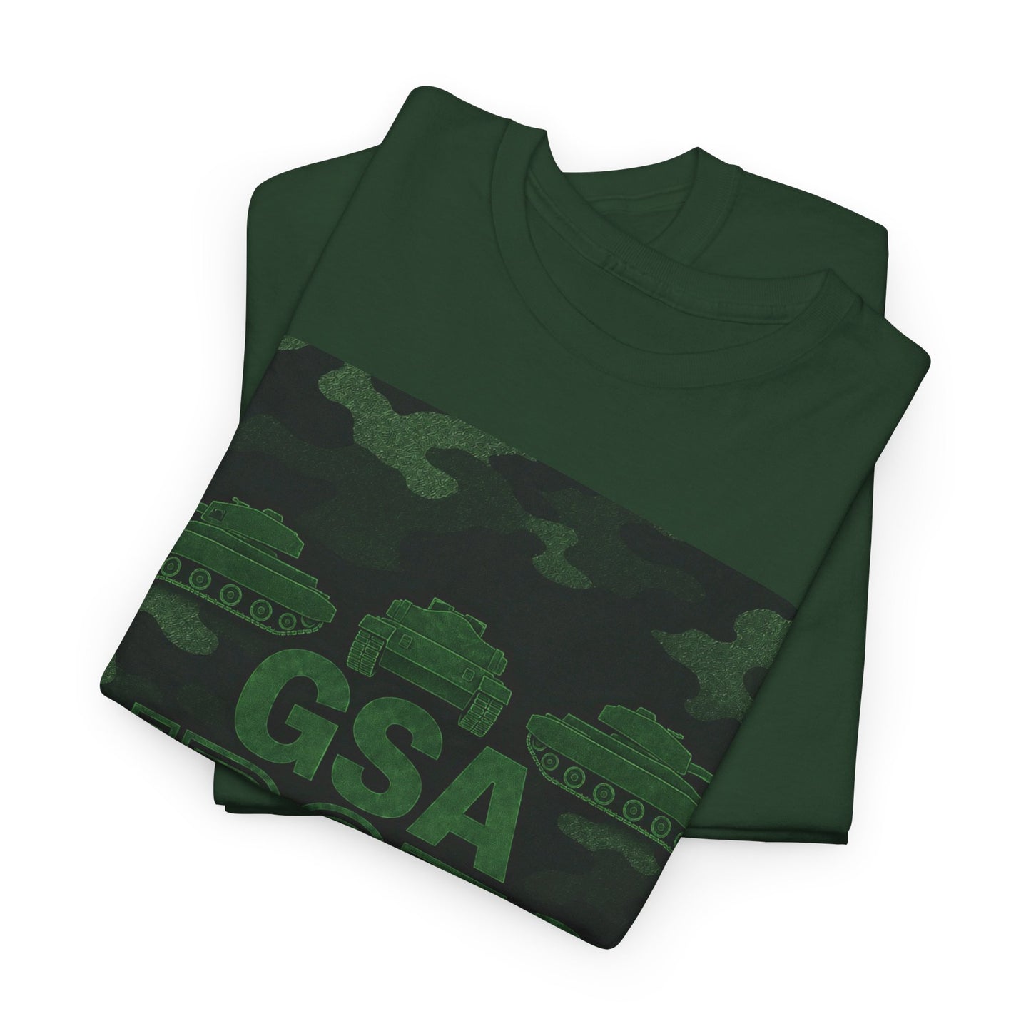 THE JROTC Battlefield Tee