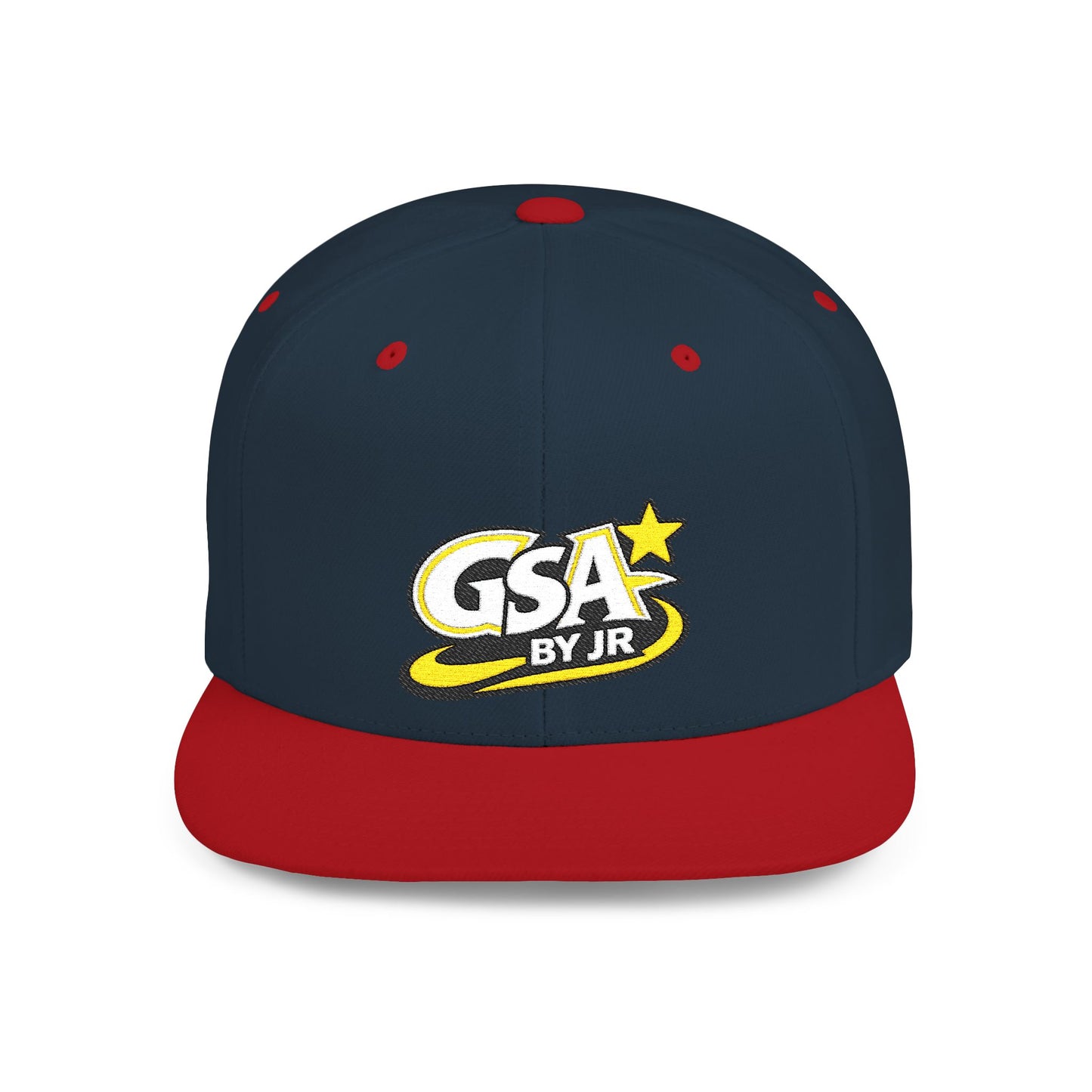 Starship Snapback Hat