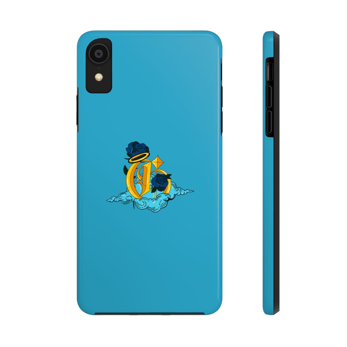 Godly Phone Case ( Blue )