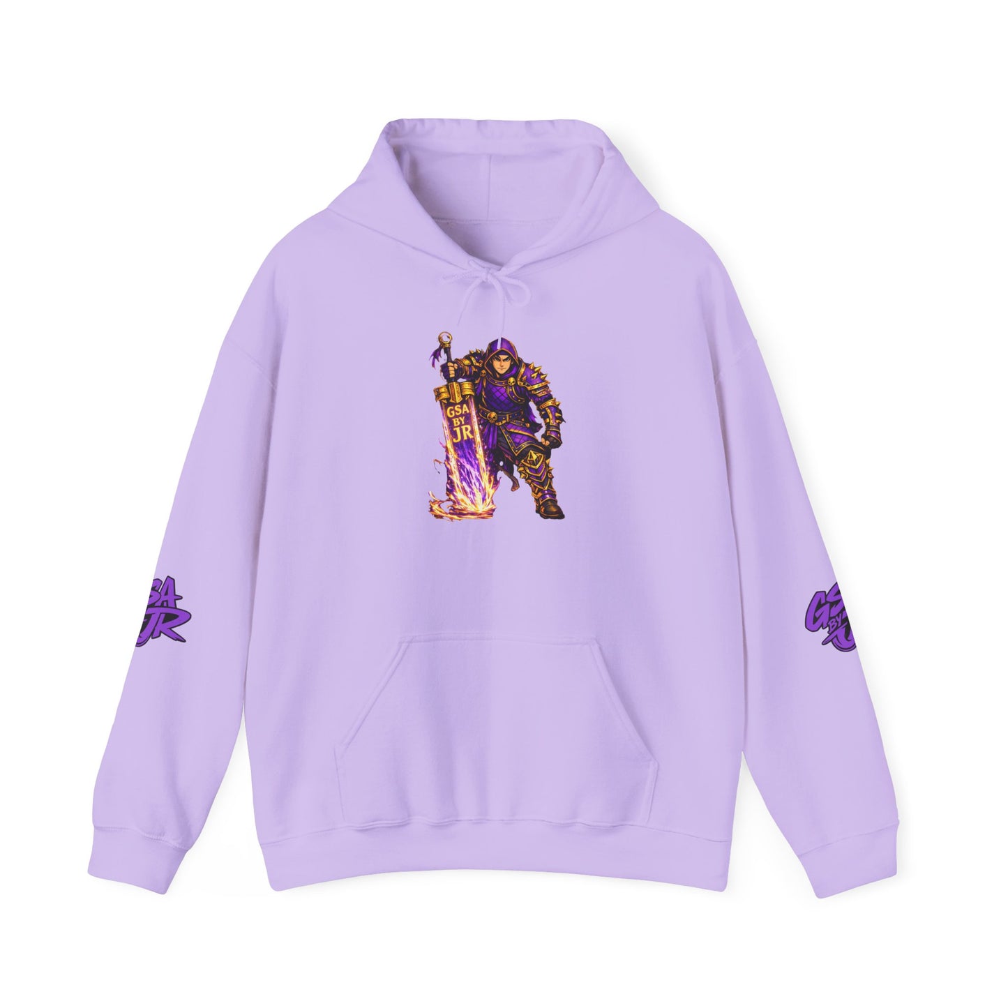 GSA BY JR ' Superhero Hoodie