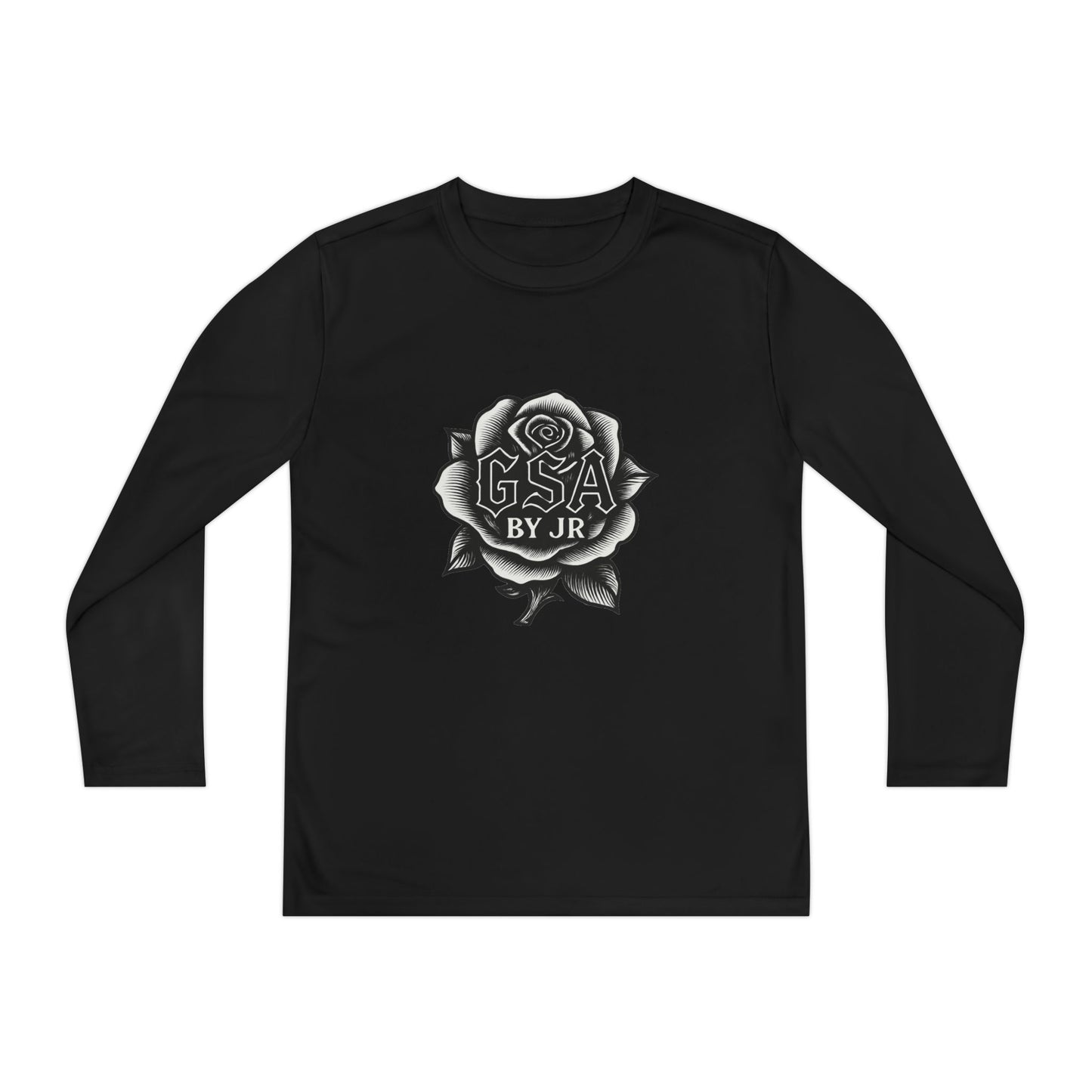 GSA BY JR Youth Long Sleeve Tee
