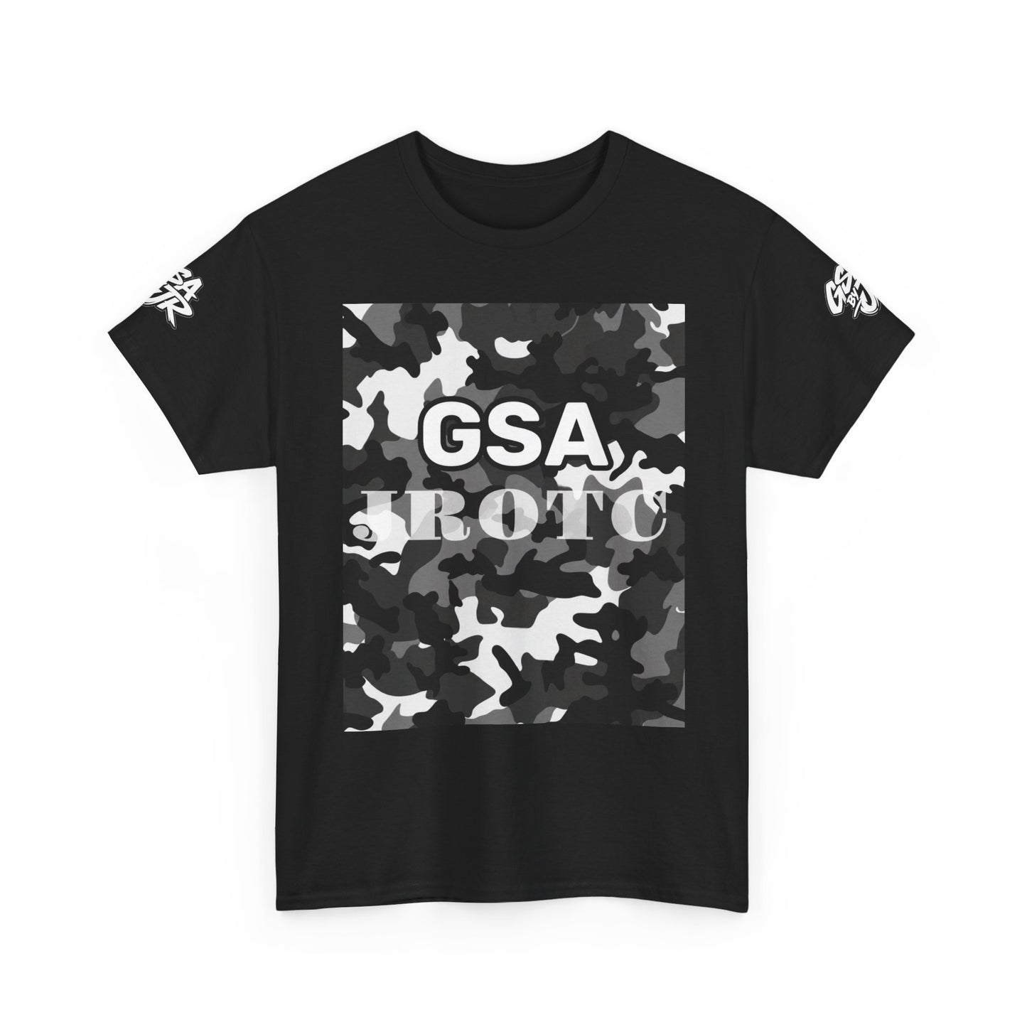 THE JROTC Zack Gunner ' Assassin Shirt