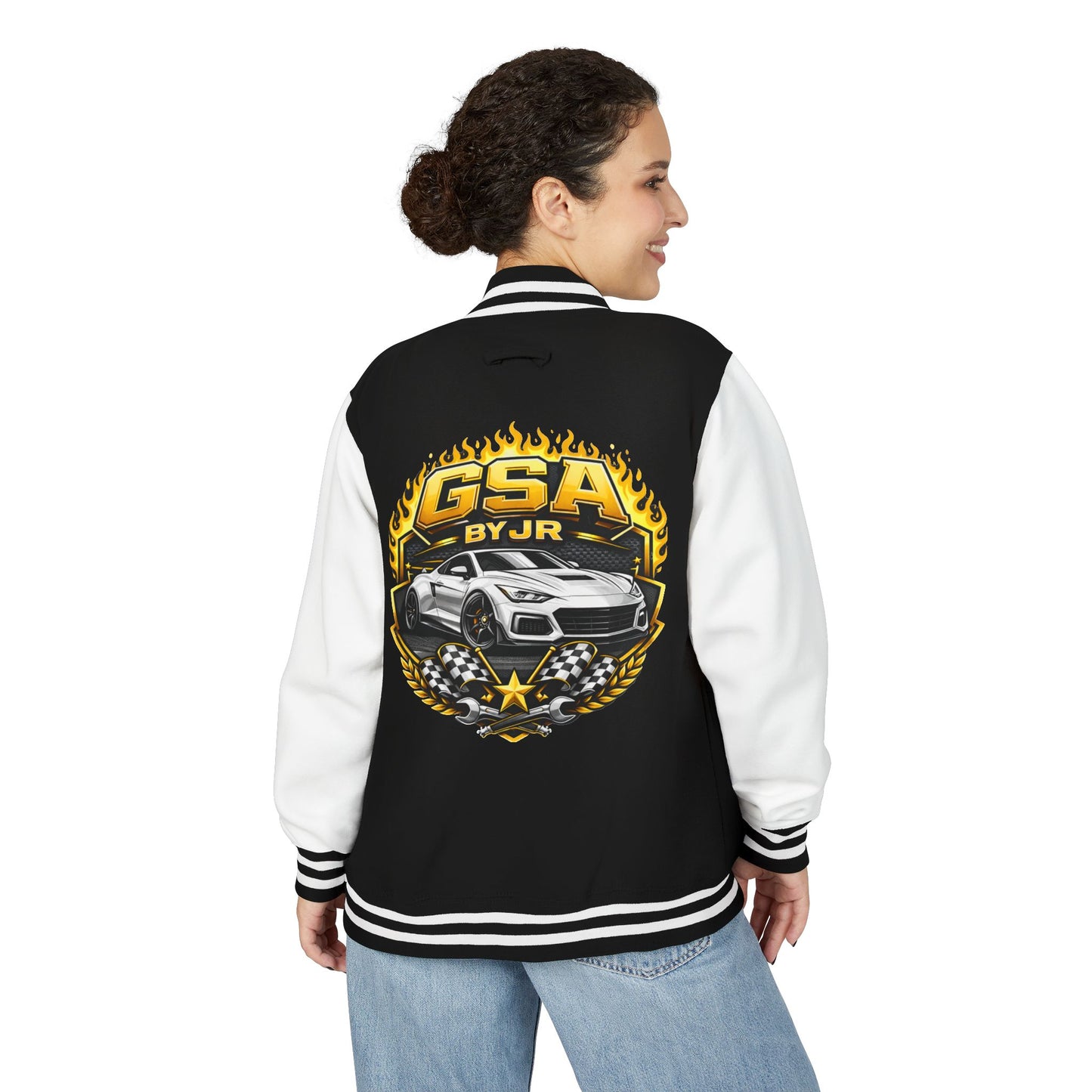Letterman's Jacket