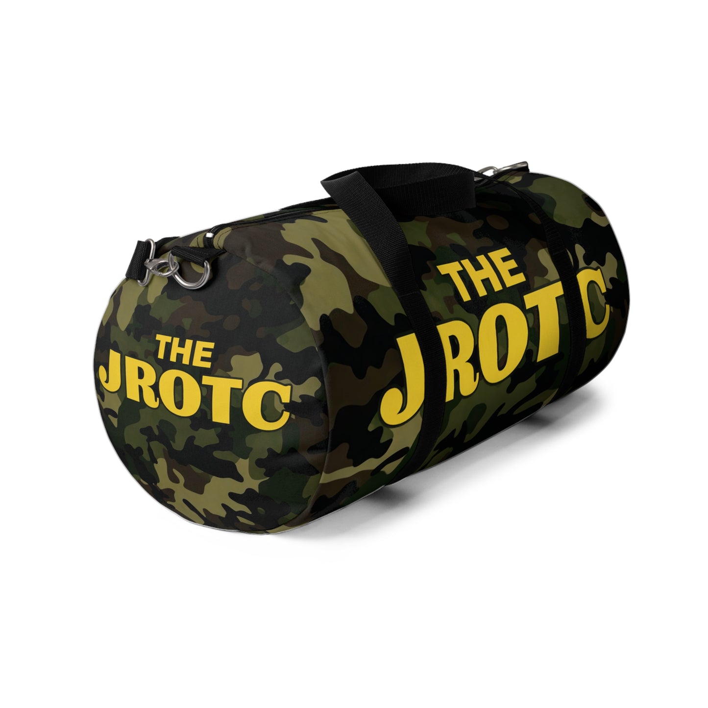 THE JROTC Day One Duffel Bag - Camo