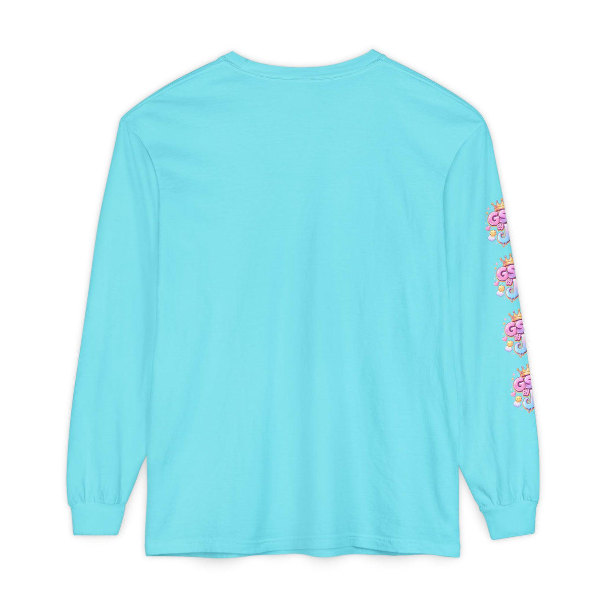 Women's Long Sleeve Pajama Shirt