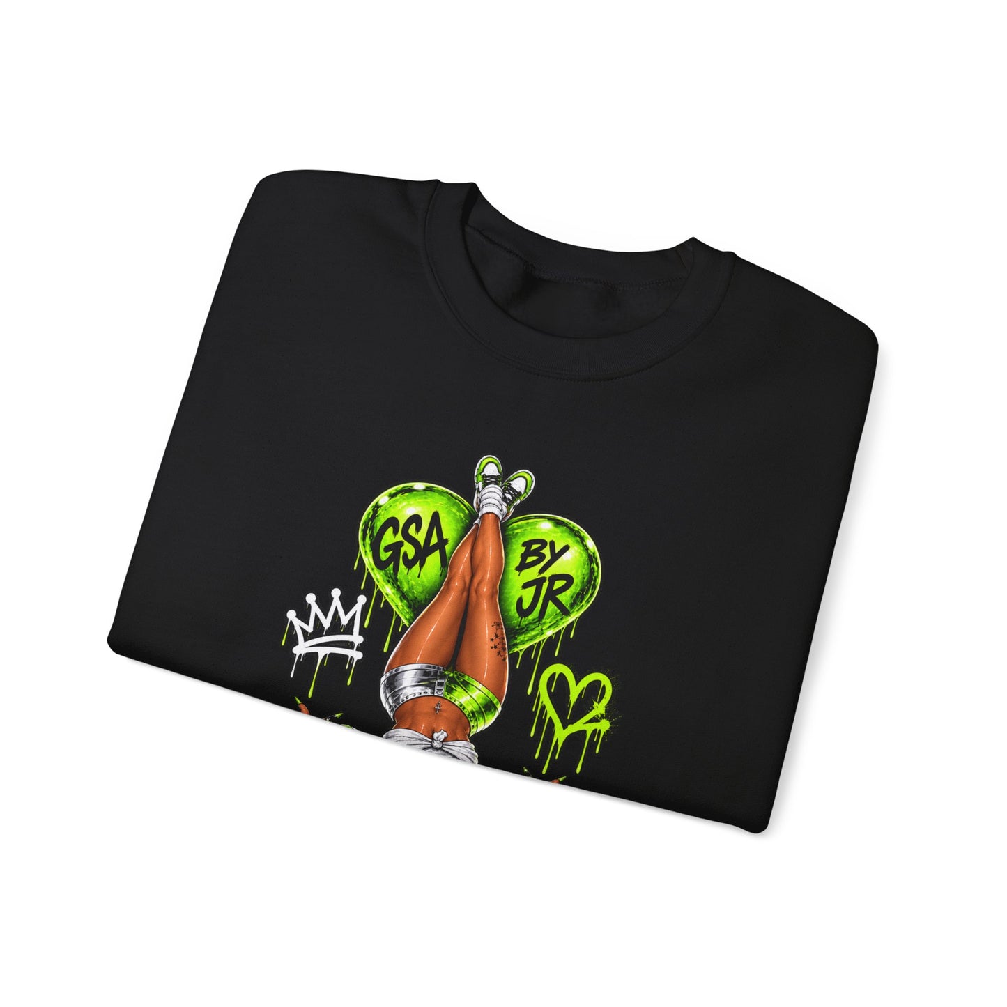 Male Lesbian Sweatshirt - V2
