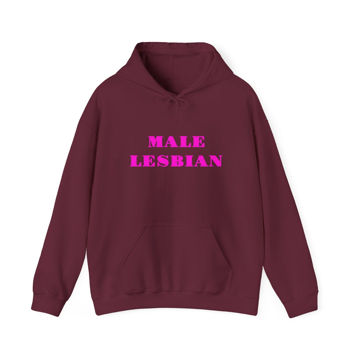 GSA BY JR ' I LIKE GIRLZ HOODIE