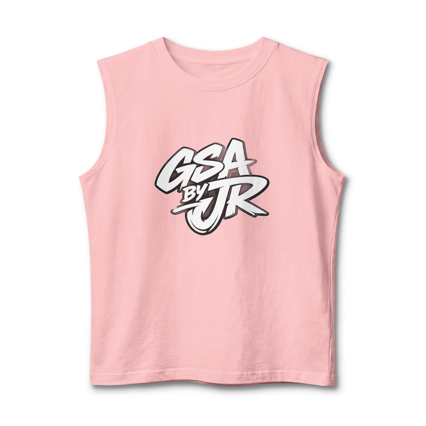GSA BY JR Graphic Muscle Tank