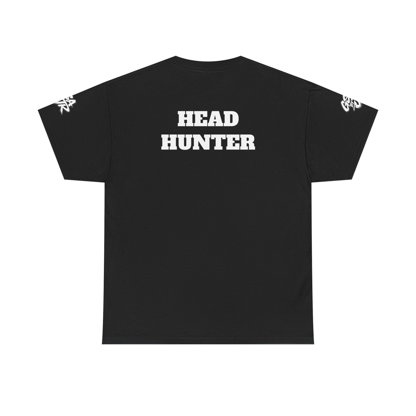THE JROTC DJ ThraXx ' Headhunter Shirt