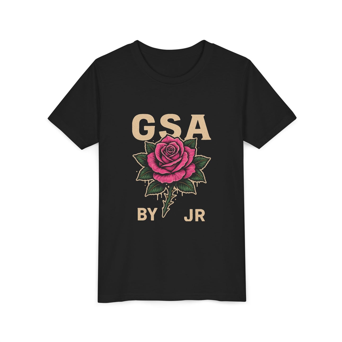 Youth Flower Tee
