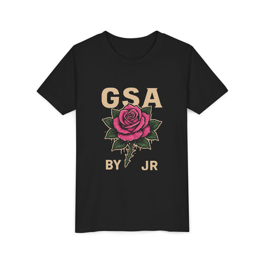 Youth Flower Tee