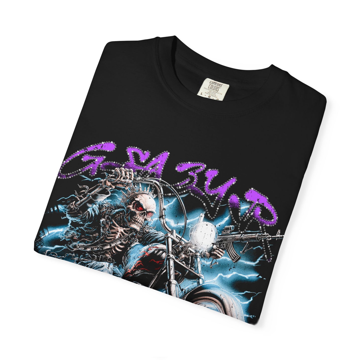 Hell Raiser V2 Graphic Tee
