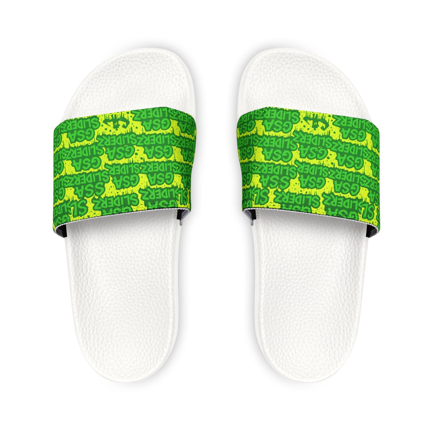GSA SLIDERZ - Lime Green