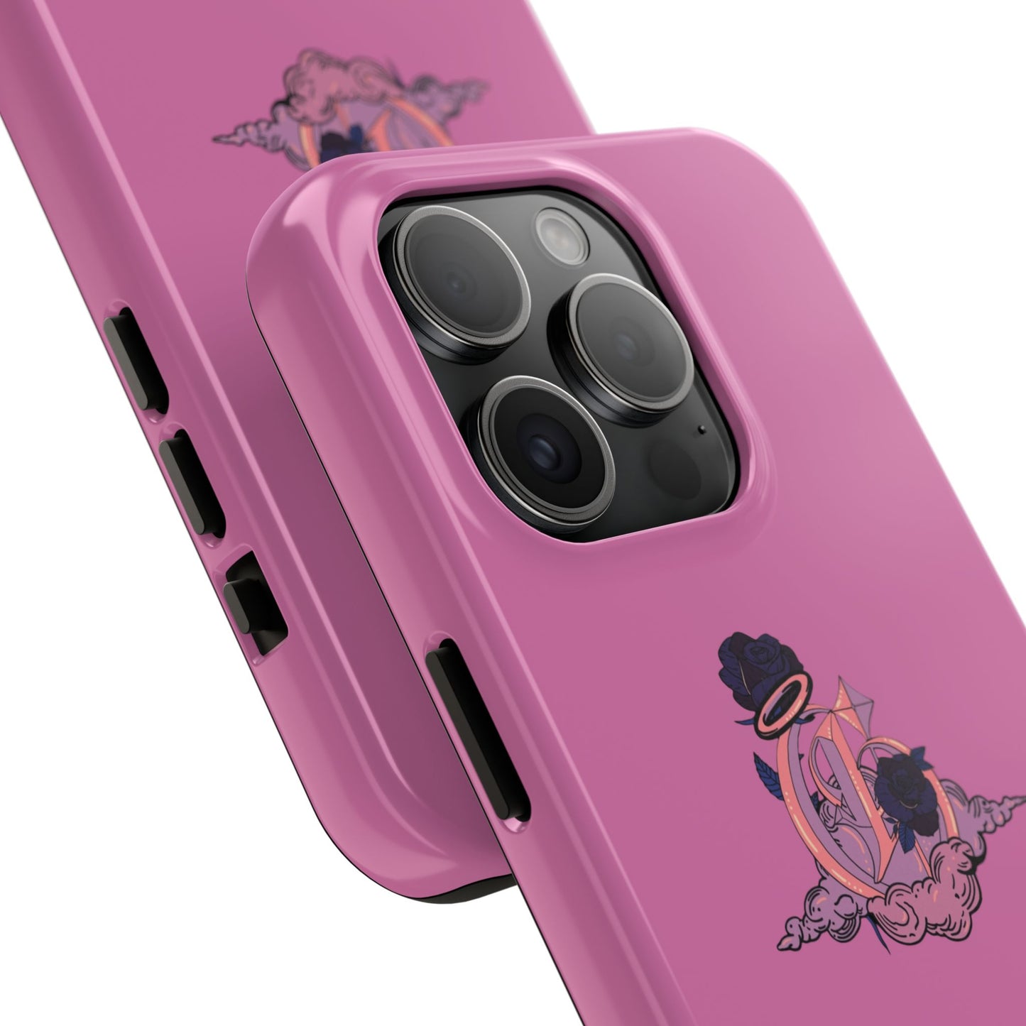 Godly Phone Case ( Pink )