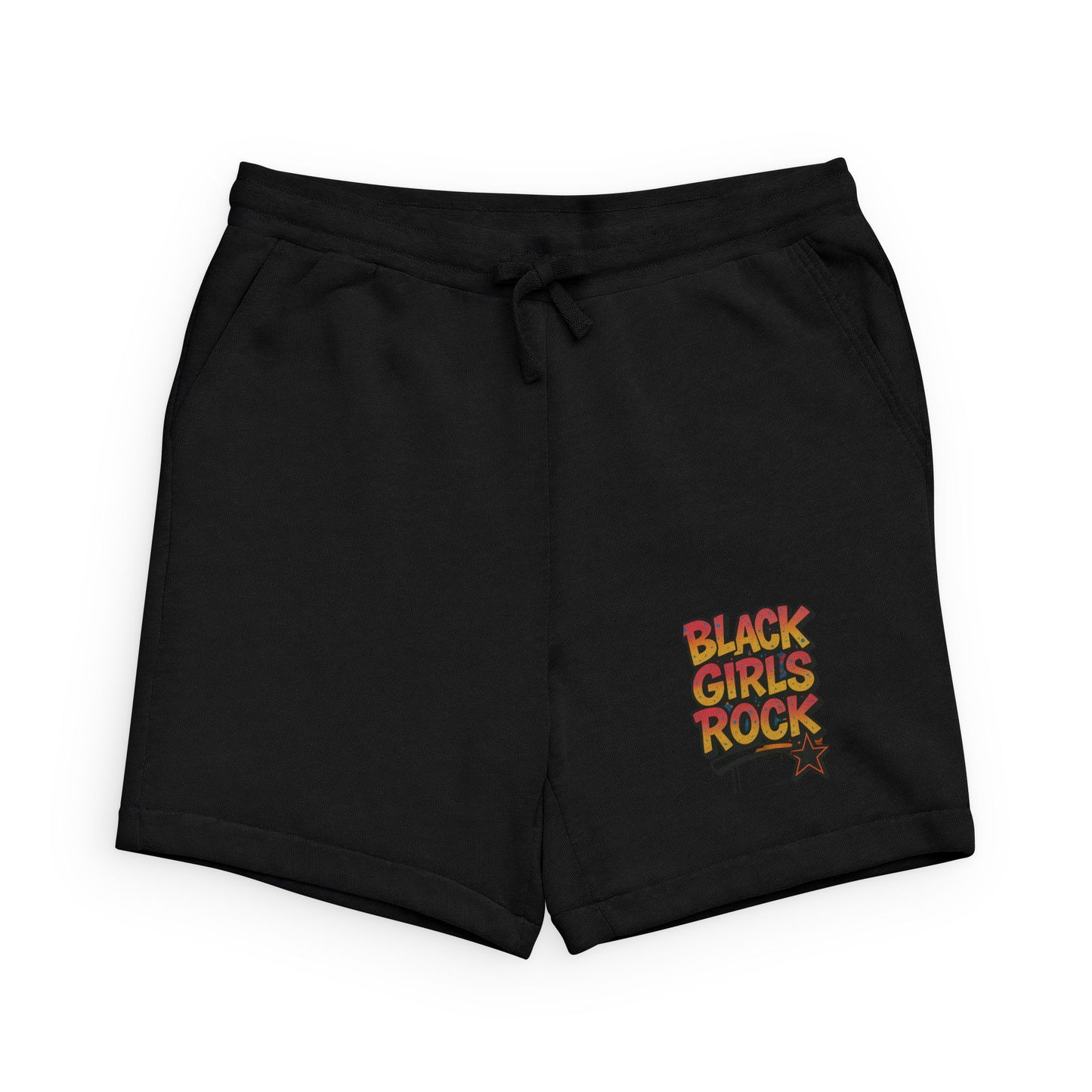 Black Girls Rock Sweat Shorts