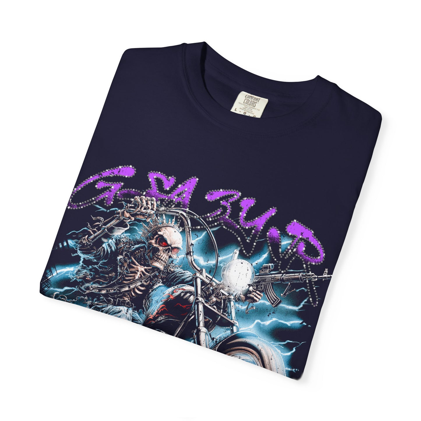 Hell Raiser V2 Graphic Tee