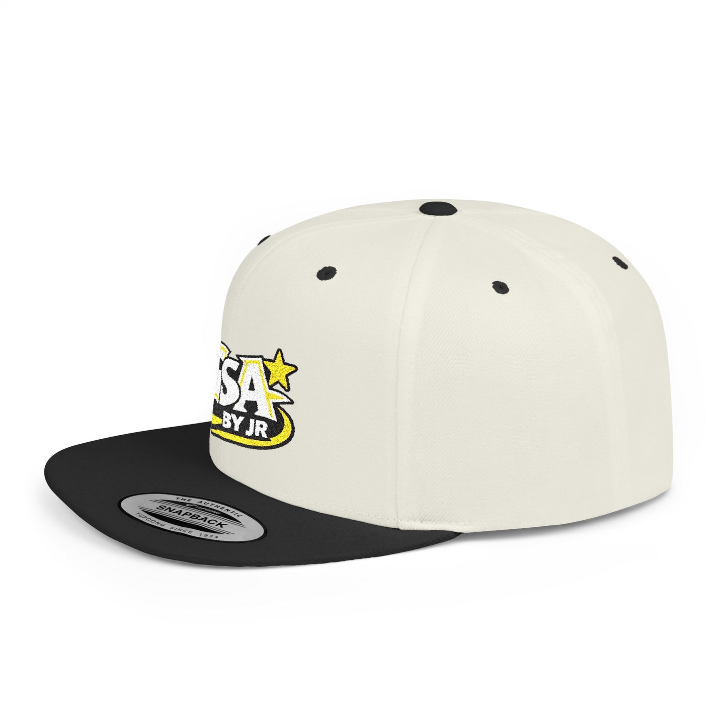 Starship Snapback Hat
