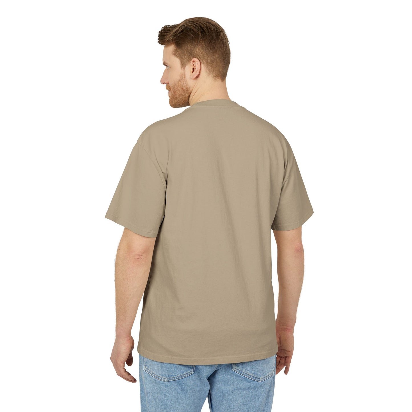 Embroidered Crewneck Graphic Tee