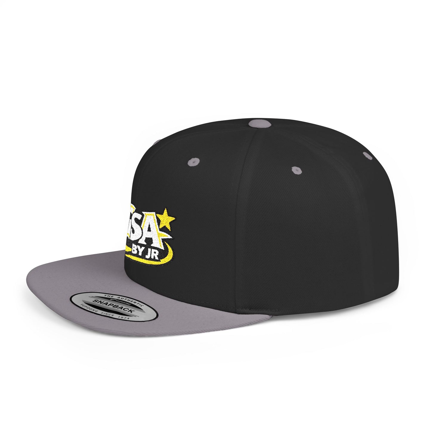 Starship Snapback Hat