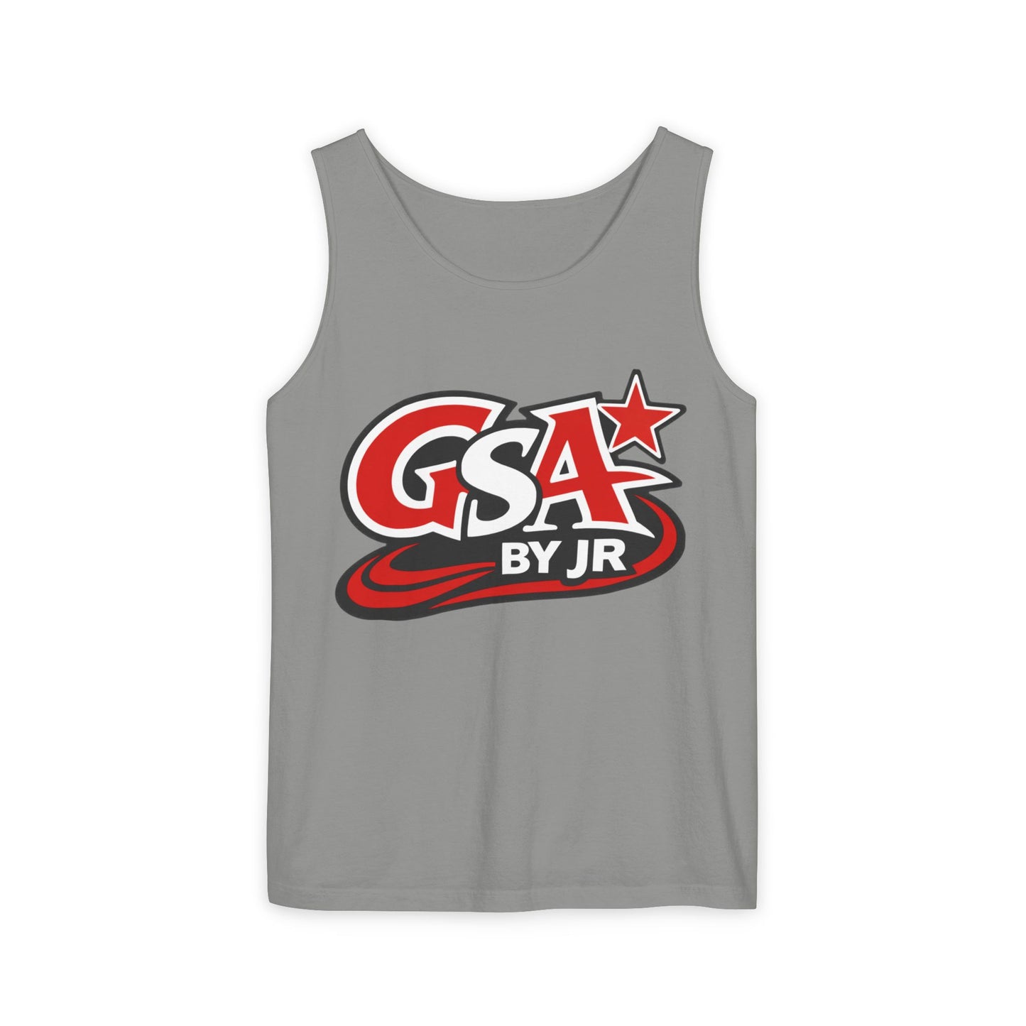 Red Star Tank Top