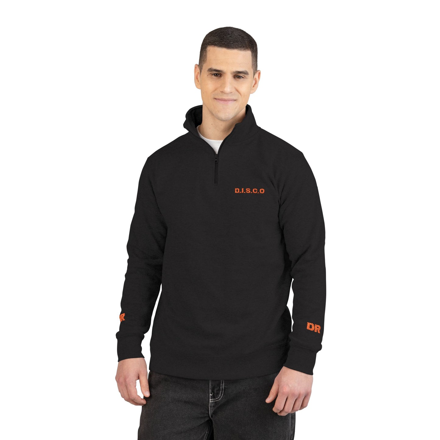 DISCO RAY FLEECE PULLOVER