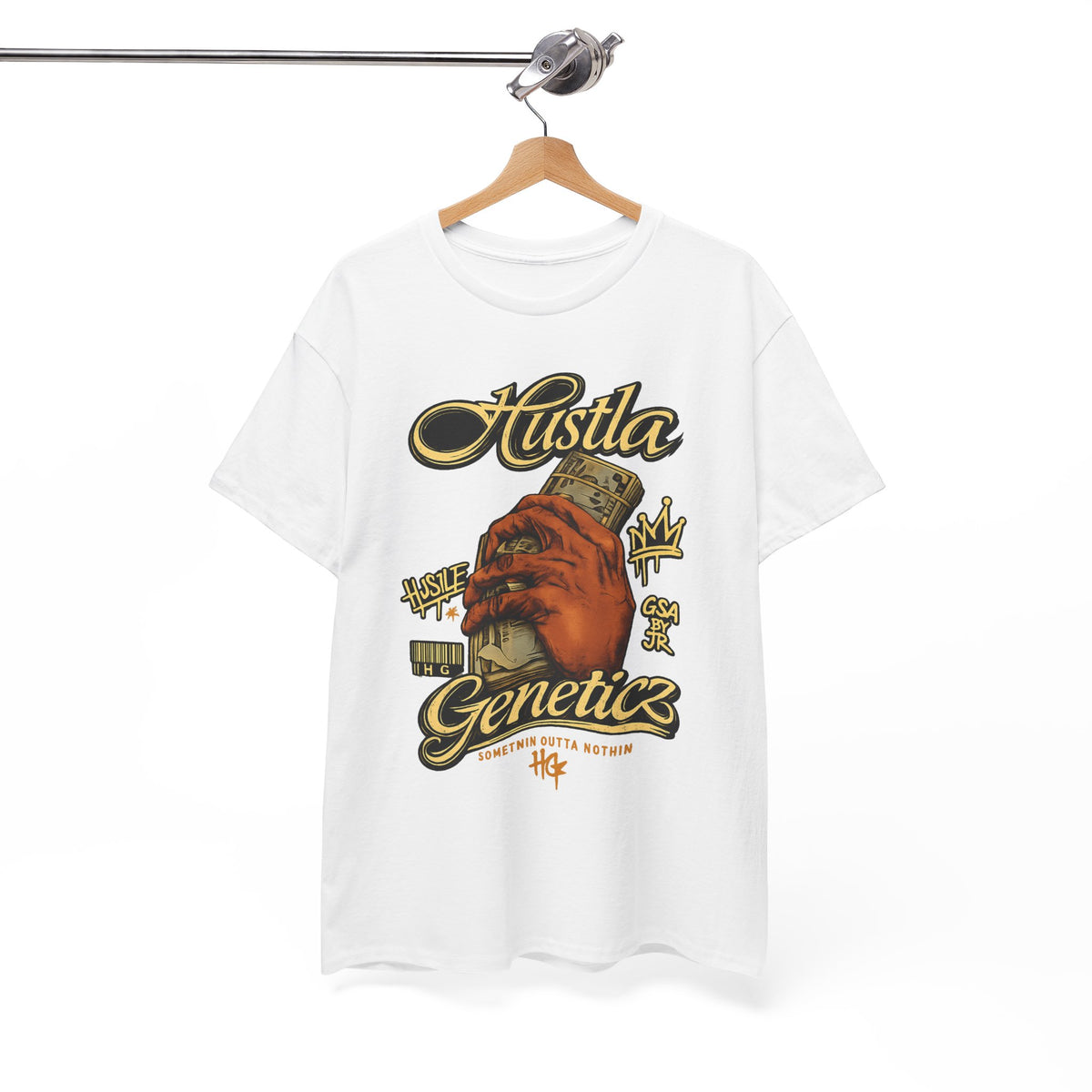 Somethin Outta Nothin Tee