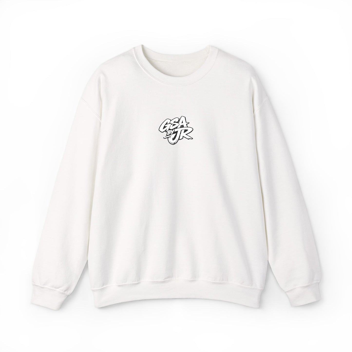 Minimal Crewneck Sweatshirt