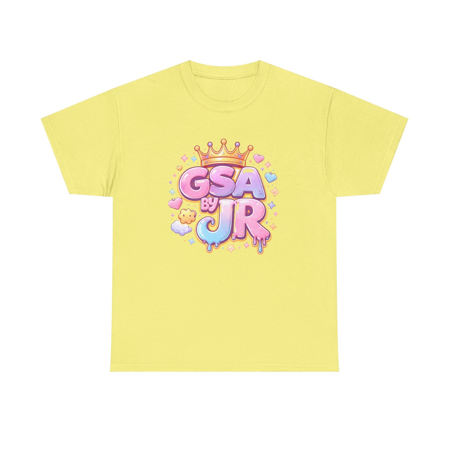 GSA BY JR Short Sleeve Pajama Shirt