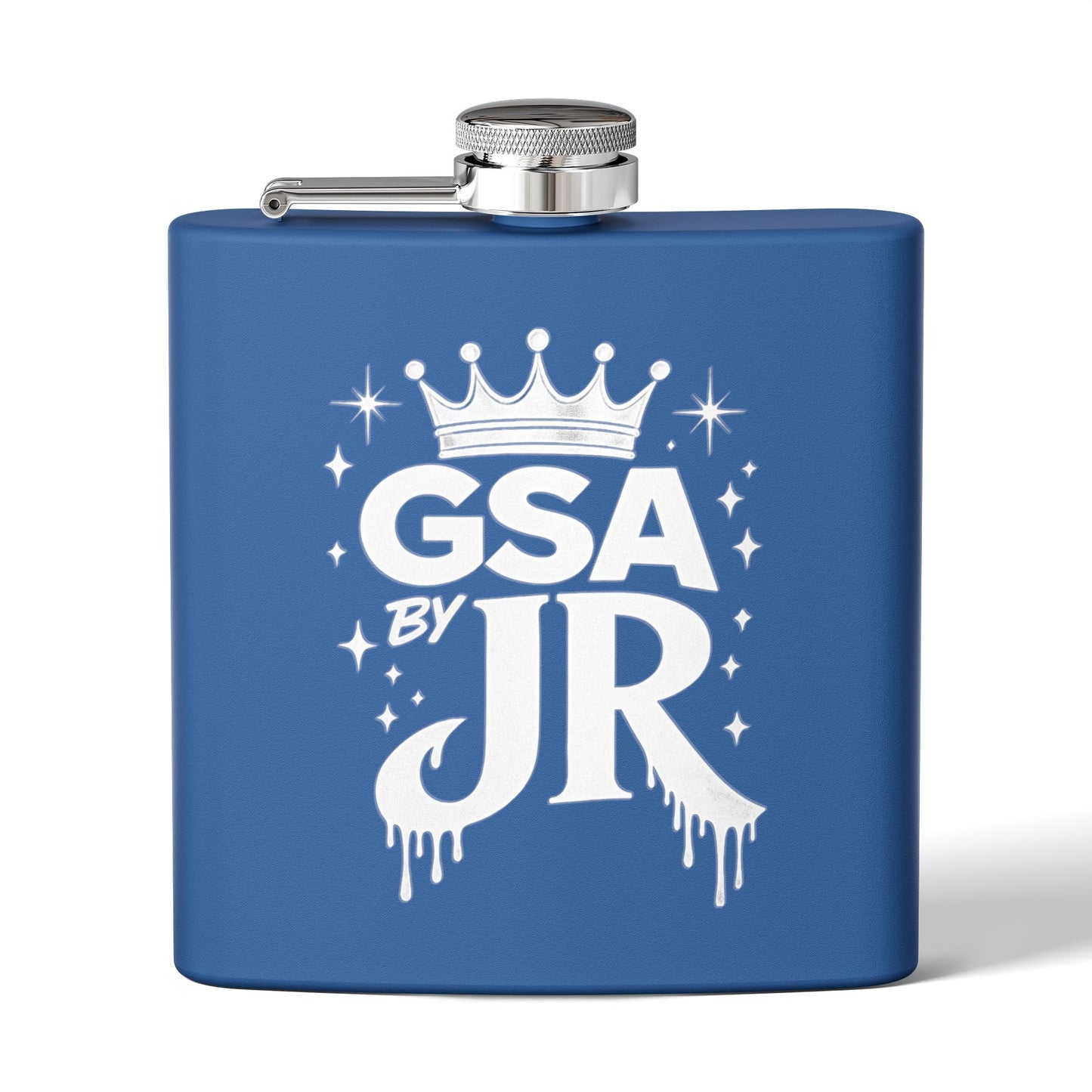Stainless Steel Flask - 6oz