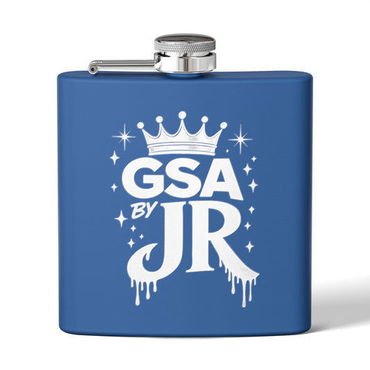 Stainless Steel Flask - 6oz