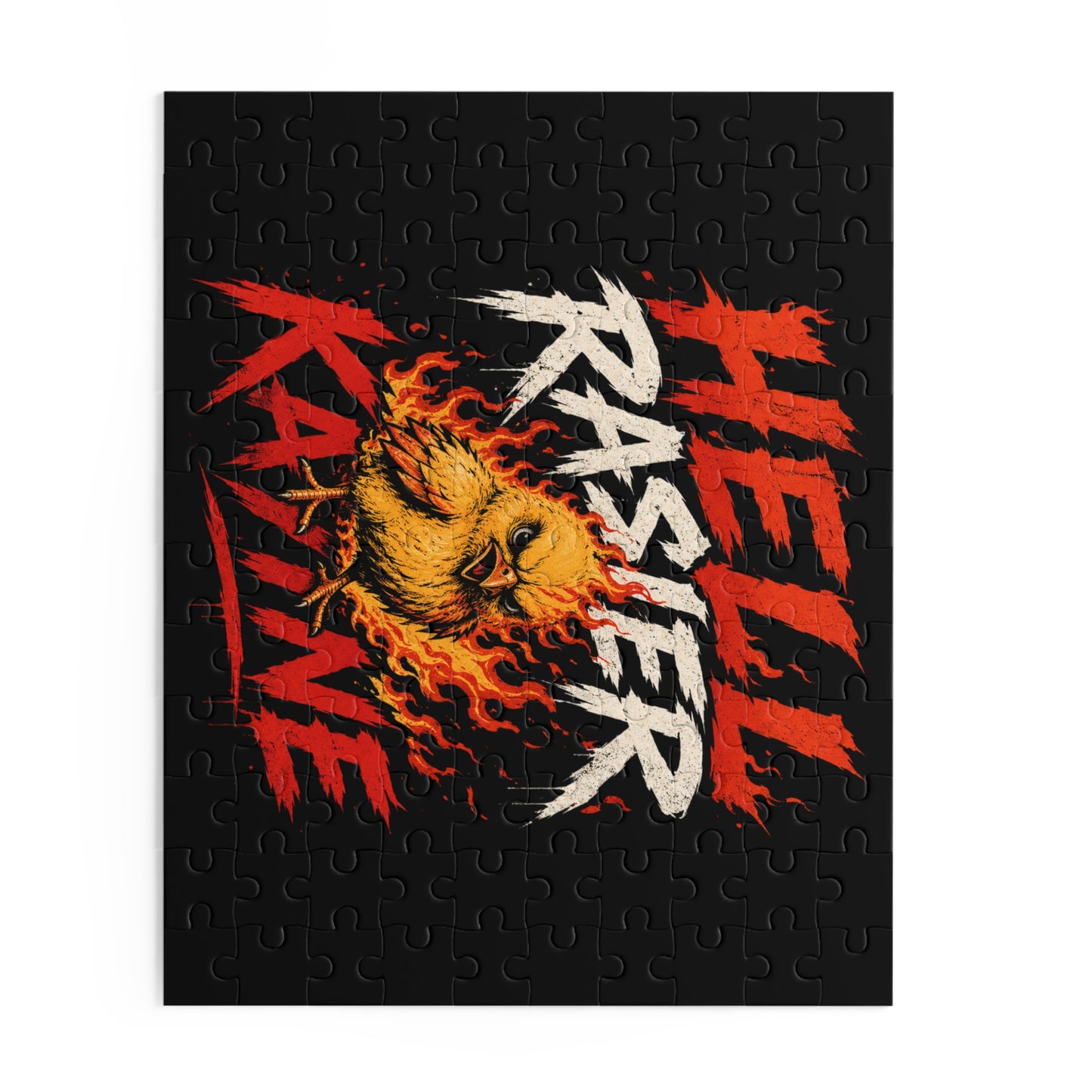 Hellrasier Kayne Jigsaw Puzzle