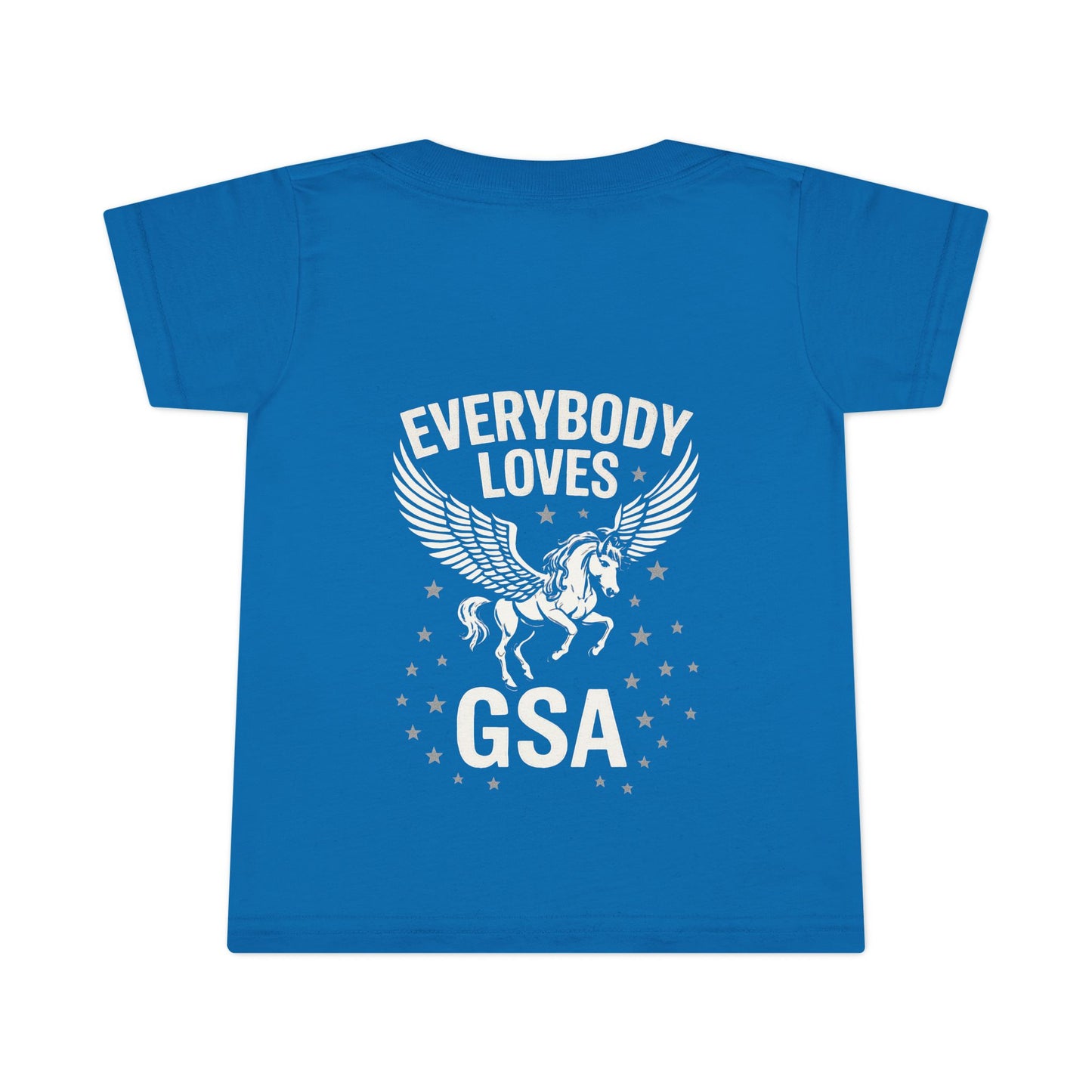 GSA BY JR Toddler Signature T-Shirts - Variety