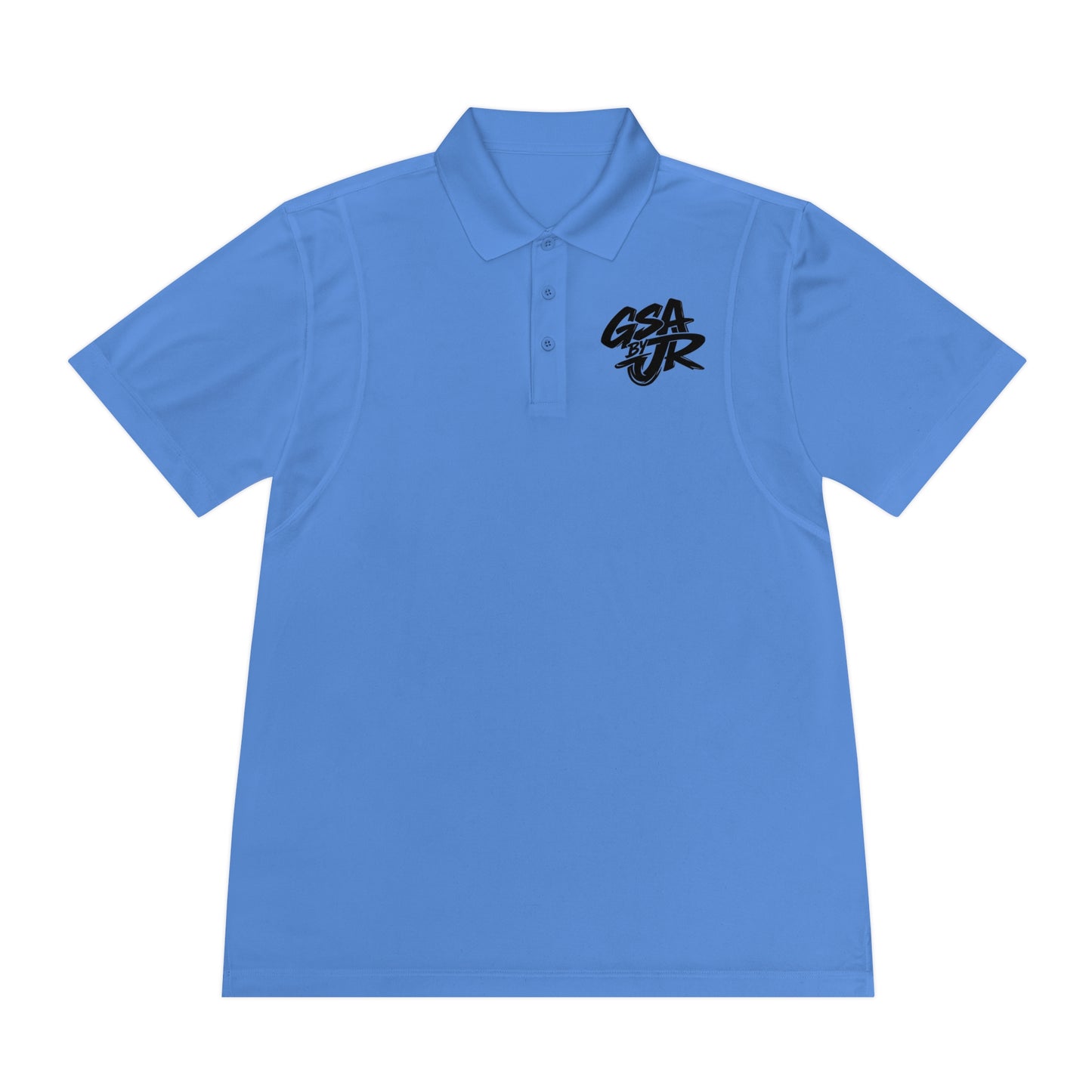 GSA BY JR Men's Sport Polo