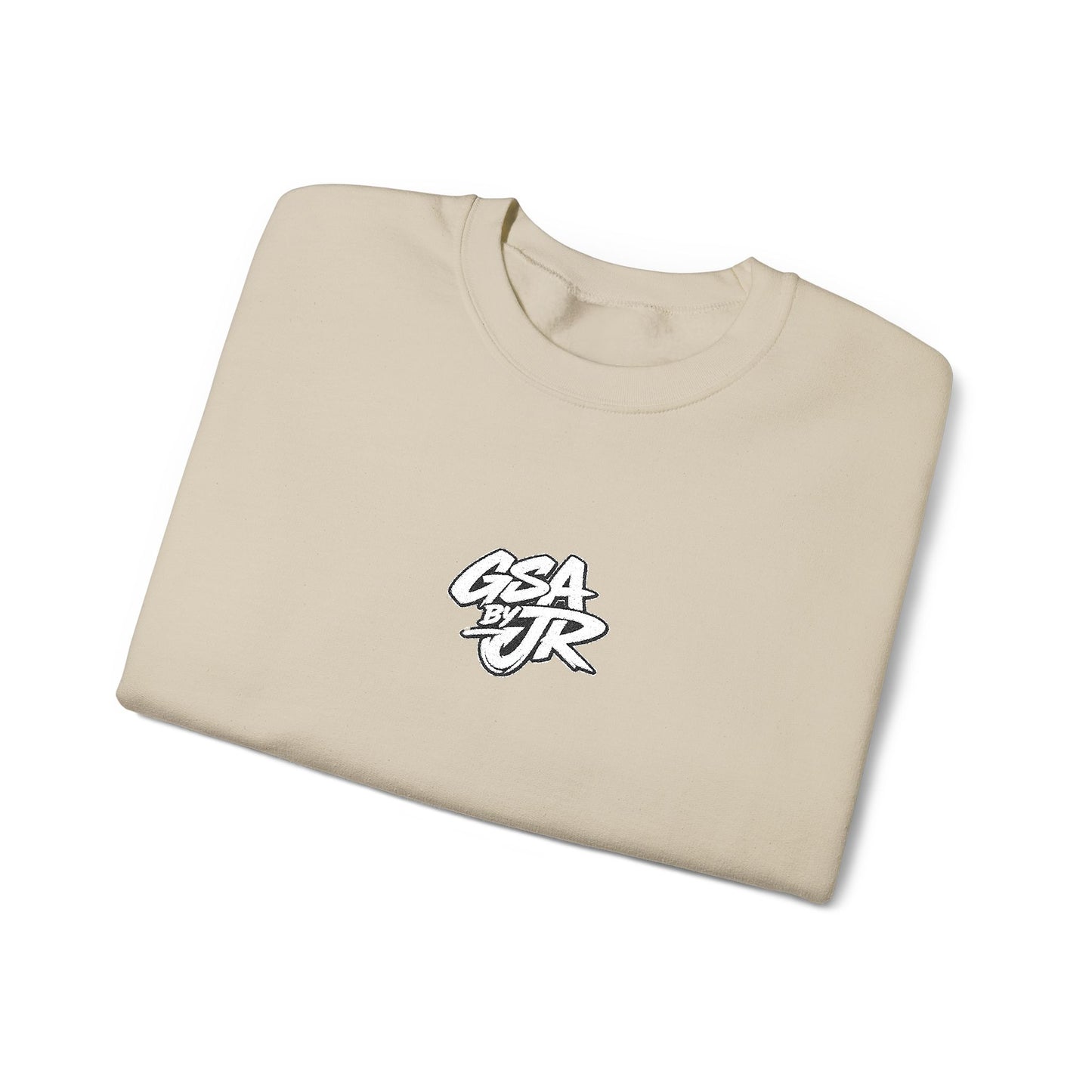 Minimal Crewneck Sweatshirt