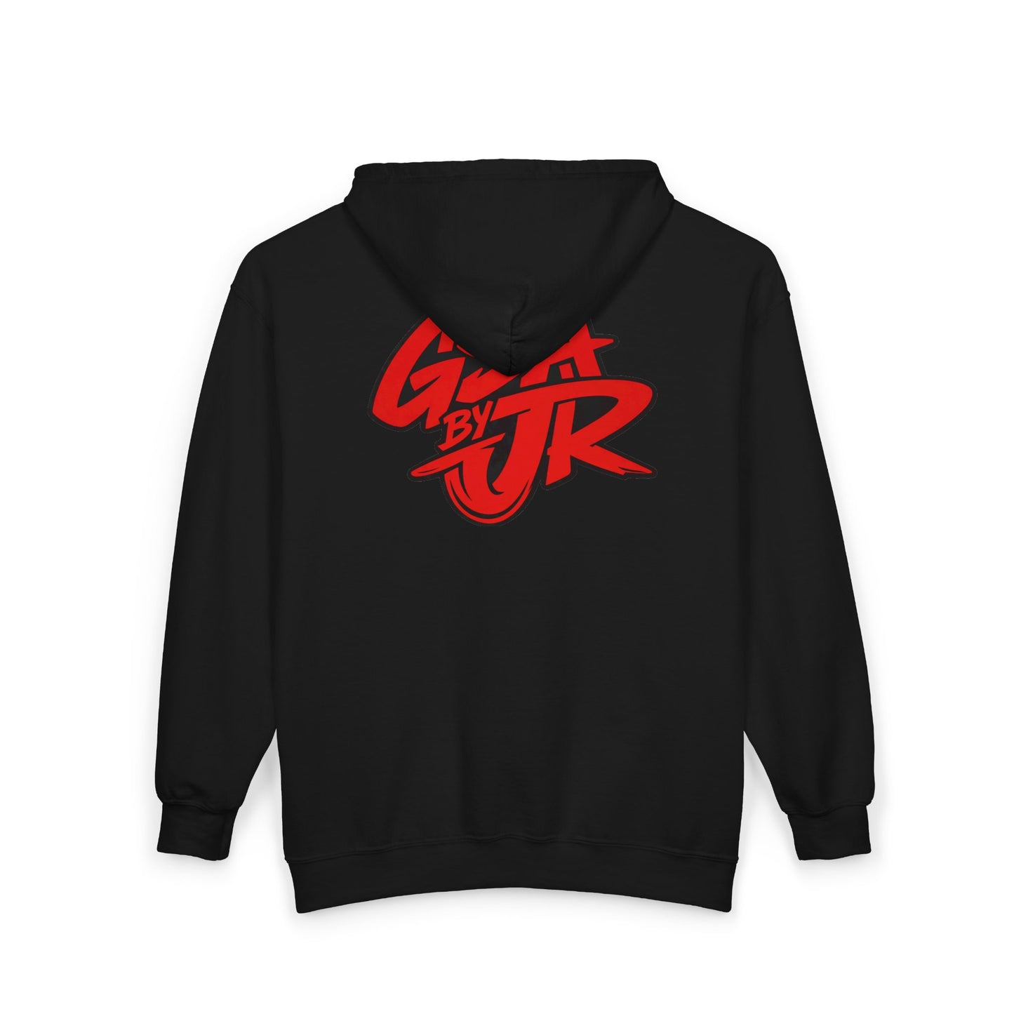 GSA BY JR Tokyo Graphic Zip Hoodie