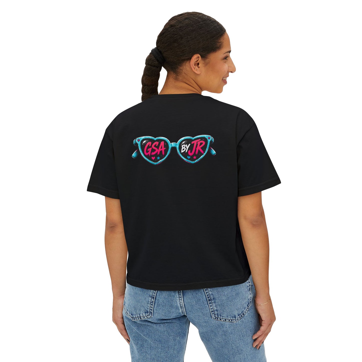 Women Empowerment ' Boxy Tee