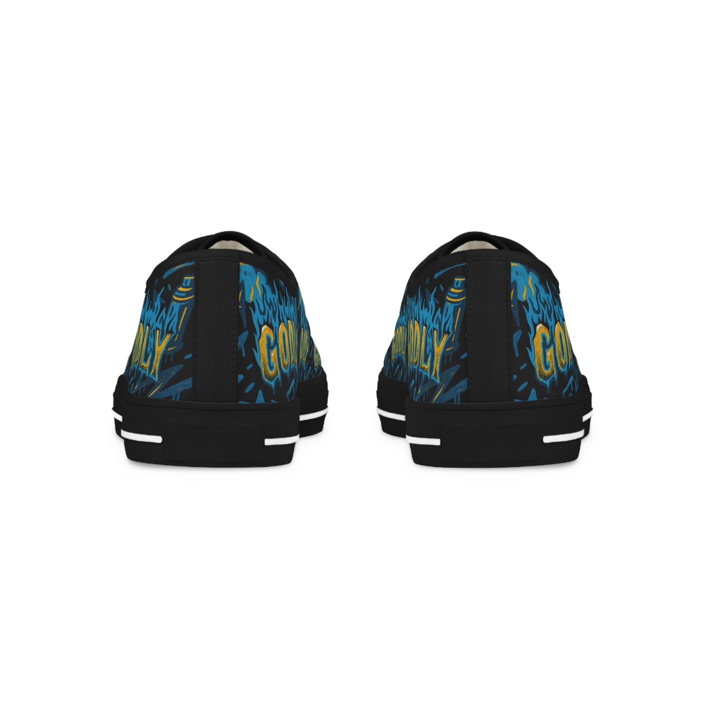 Godly G1 Lowtop Sneakers - Blue