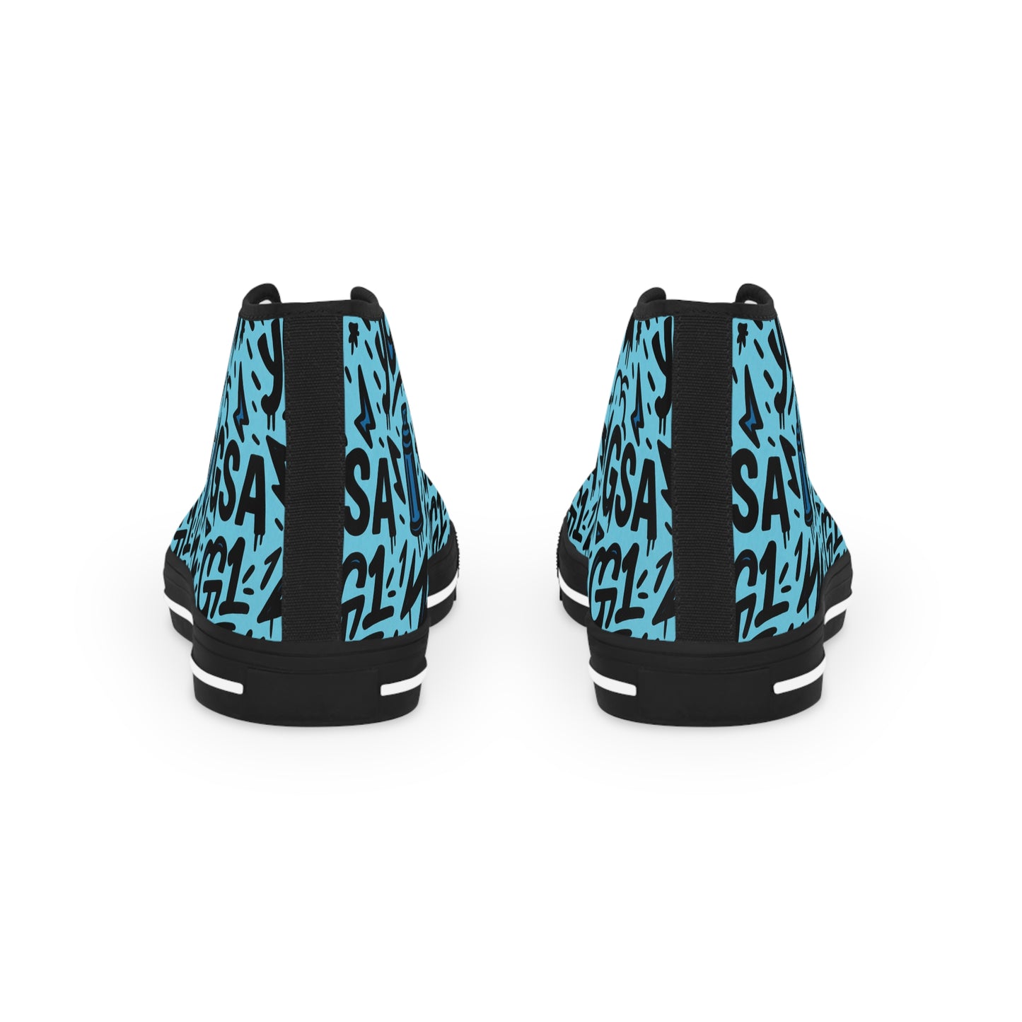 GSA G1 High Top Sneakers- Frozen Tundra