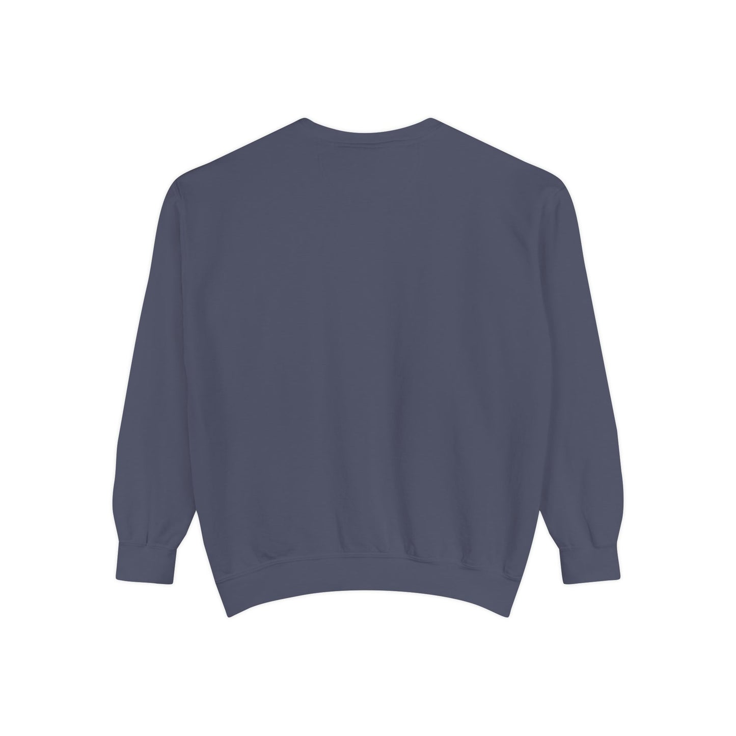 Unisex Sweat Shirt — Embroidered