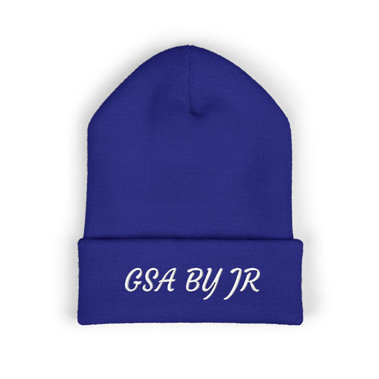 GSA BY JR Classic Cuffed Beanie