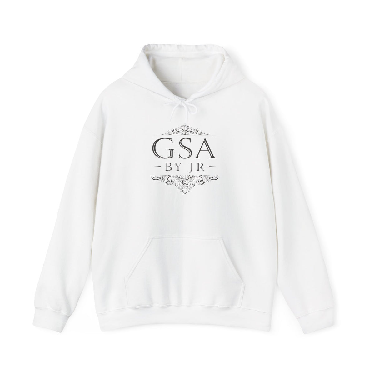Minimal Monogram Pullover