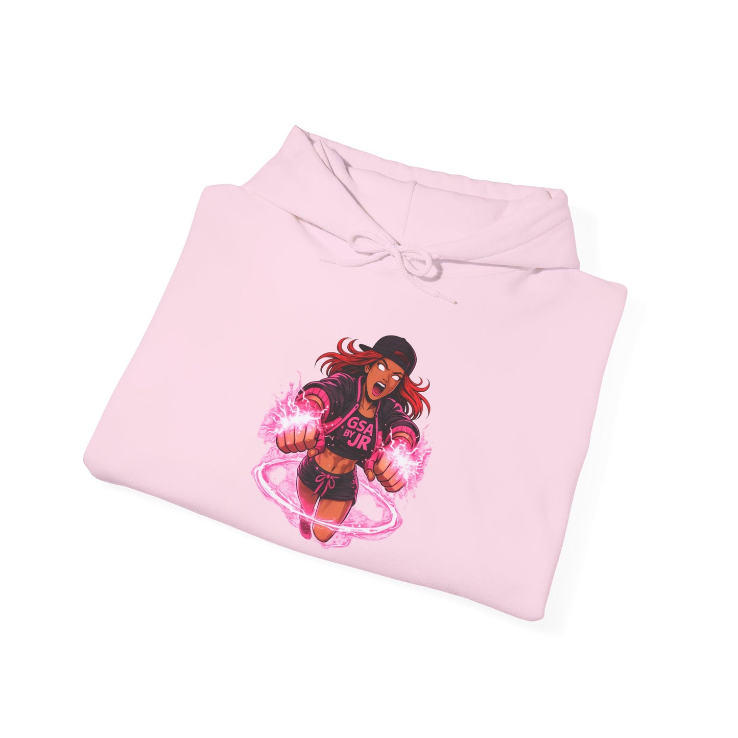 GSA BY JR ' Superhero Hoodie