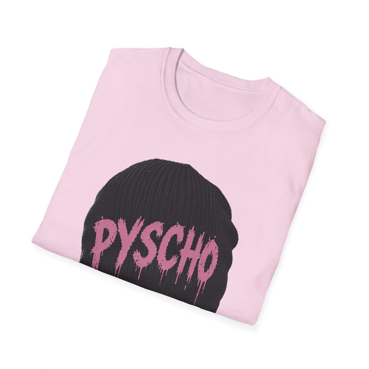 TEGAN DRAZTIK " Psycho " Tee