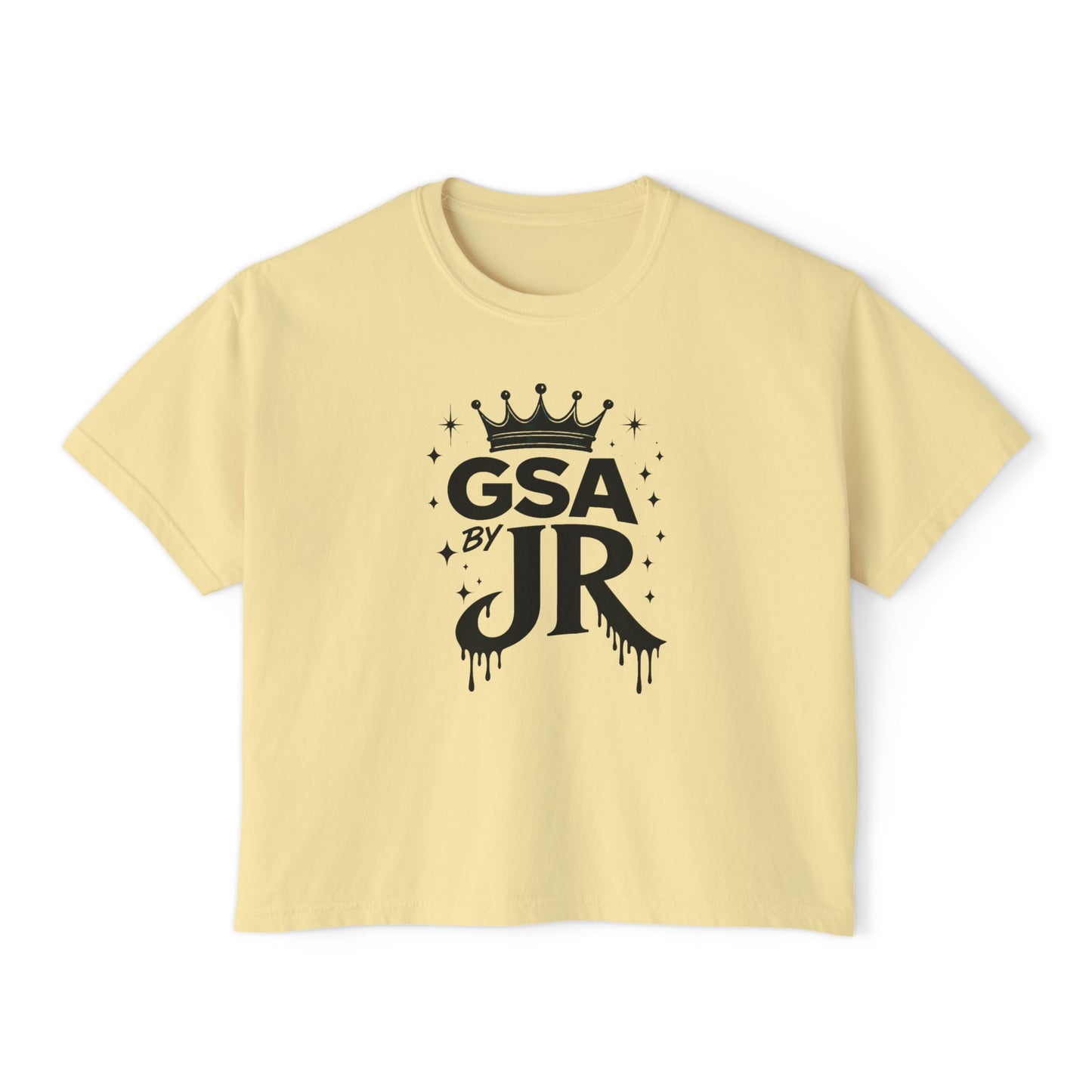 Signature Boxy Tee